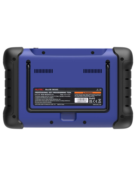 Autel MaxiIM IM508S IM508 II 1 año de actualización
