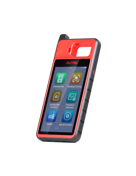 Autel MaxiIM KM100 KM100E Auto Key IMMO Kit generador de claves universal en modo OBD