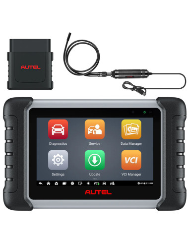 Autel MK808 bt Pro 2024 Español