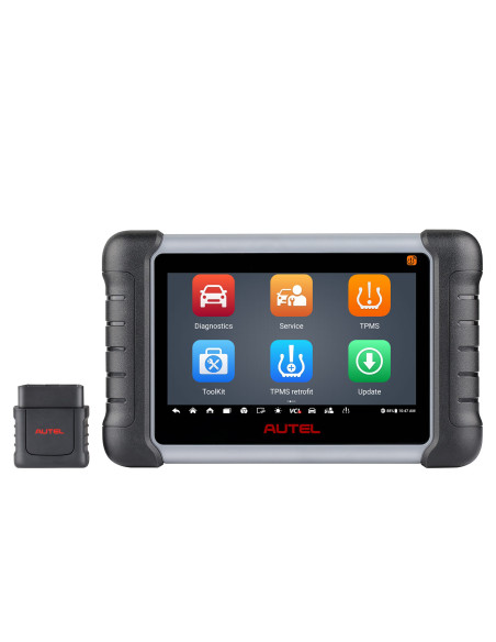 Autel MaxiPRO MP808Z-TS MP808S-TS Escáner de diagnóstico TPMS programación del sensor
