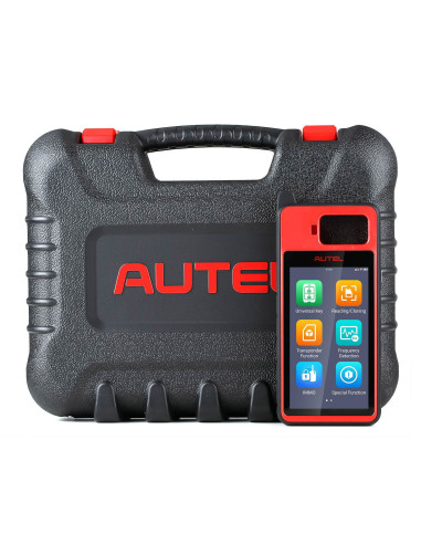 Autel MaxiIM KM100 KM100E Programador de claves Generación de claves