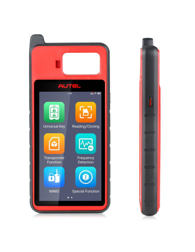 Autel MaxiIM KM100 KM100E Programador de claves Generación de claves