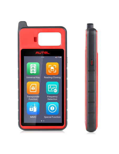 Autel MaxiIM KM100 KM100E Programador de claves Generación de claves