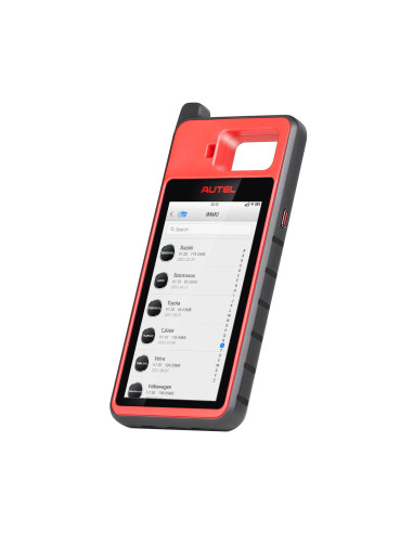 Autel MaxiIM KM100 KM100E Programador de claves Generación de claves