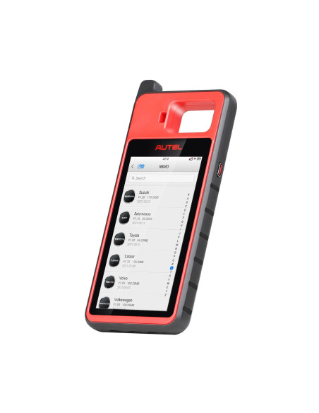 Autel MaxiIM KM100 KM100E Programador de claves Generación de claves