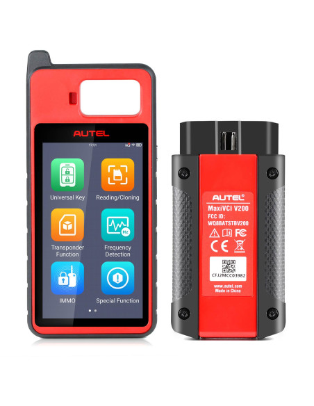 Autel MaxiIM KM100 KM100E Programador de claves Generación de claves