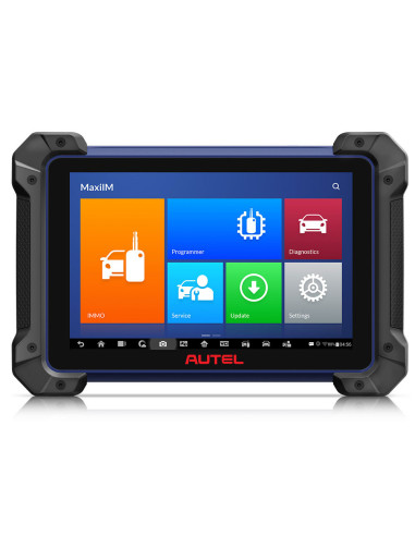 Autel MaxiCOM MK906 PRO MK906PRO 2024 Herramienta de diagnóstico de sistema completo