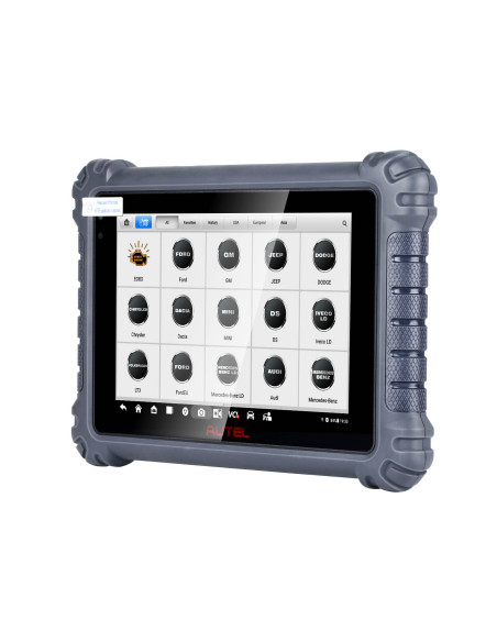 Autel MaxiCOM MK906 PRO MK906PRO 2024 Herramienta de diagnóstico de sistema completo