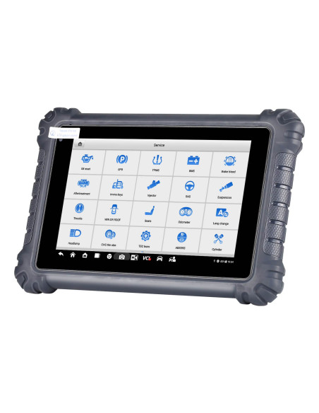 Autel MaxiCOM MK906 PRO MK906PRO 2024 Herramienta de diagnóstico de sistema completo