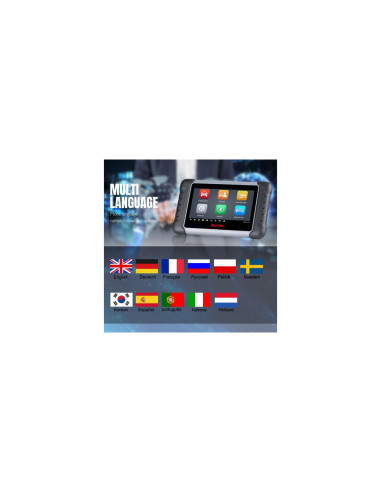 Autel mk808 MK808 s 2024